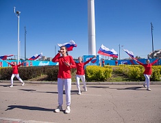 Благовещенские школьники в День России получили первые паспорта