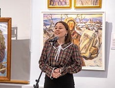 В Благовещенске показали единство народов России через искусство