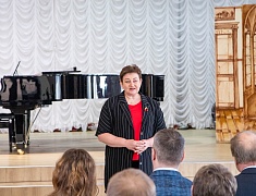 В Благовещенске более 300 юных музыкантов приняли участие в конкурсе имени Марии Кнауф-Каминской