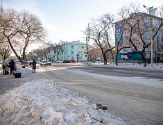 Выездное совещание мэра Благовещенска Олега Имамеева по подготовке к дежурству в новогодние дни