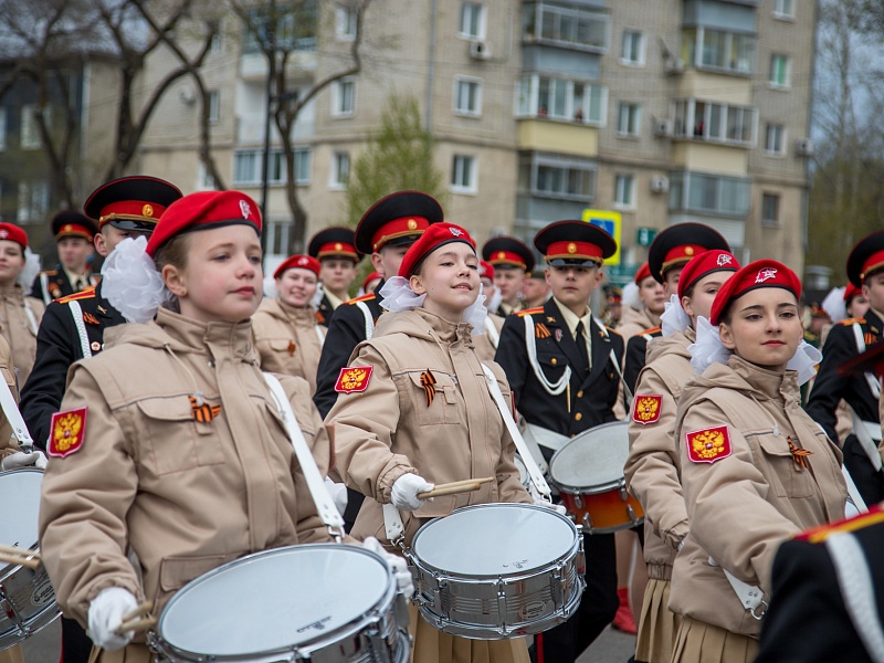 План мероприятий 9 мая благовещенск