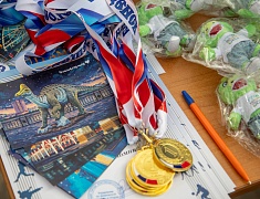 В селе Плодопитомник открылась новая спортивная площадка