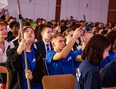 В Благовещенске начался пятый ежегодный конкурс «Лучшее молодёжное самоуправление»