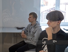 Городское заседание координационного совета по вопросам воспитательной работы с молодежью