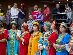 В Благовещенске стартовал фестиваль «Серебро Амура»