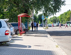 Мэр Благовещенска Олег Имамеев провел рабочее совещание по благоустройству сквера Приемыхова