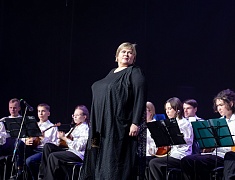 Благовещенской детской школе искусств имени Марии Кнауф‑Каминской исполнилось 105 лет