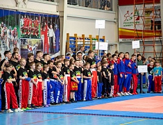 Чемпионат и первенство ДФО по кикбоксингу проходят в Благовещенске