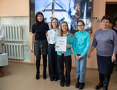 Юные благовещенцы смастерили кормушки для птиц 