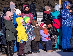 В Благовещенске выбрали лучшие "Балалайки для зайки"