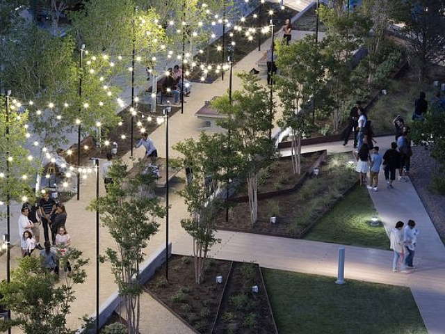 Благовещенцы выбирают сквер, который благоустроят в следующем году. По всей стране стартовало голосование по программе «Формирование комфортной городской среды» 