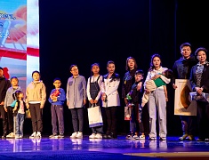 Благовещенск и Хэйхэ «обменялись» семьями