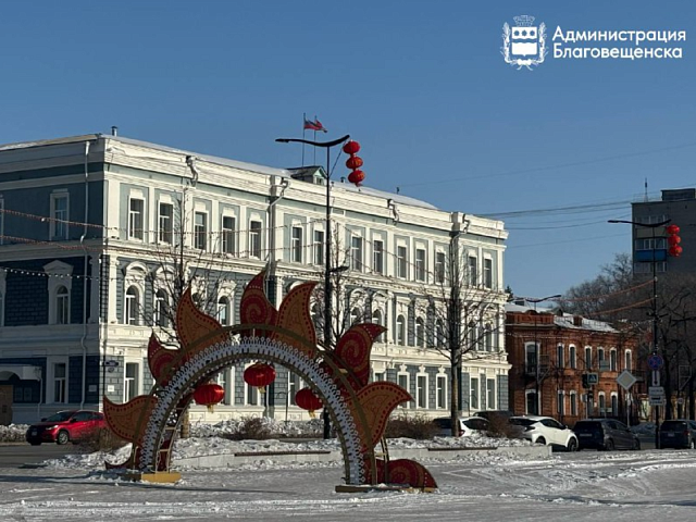 14 февраля на улице Ленина снизят разрешенную скорость