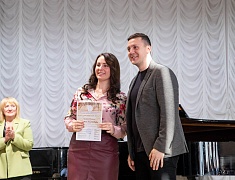 В Благовещенске более 300 юных музыкантов приняли участие в конкурсе имени Марии Кнауф-Каминской