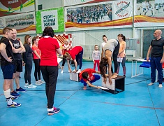 Фестиваль ГТО