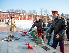 100-летие со дня образования Амурской пограничной охраны