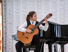 В Благовещенске более 300 юных музыкантов приняли участие в конкурсе имени Марии Кнауф-Каминской