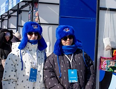 Яркий день спорта и традиций: в Благовещенске прошёл первый день ЗимФестАмур