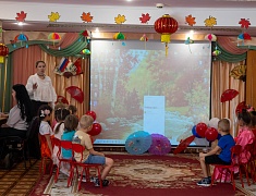В язык и культуру Поднебесной с сентября погружаются ребята 5-7 лет в прогимназии, детских садах №4 и №28