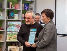Конкурс рисунков «По страницам книг Григория Федосеева»