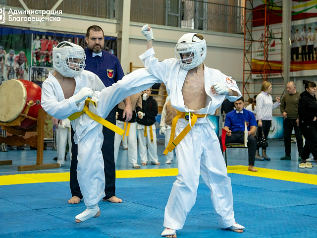 За год 165 благовещенских спортсменов и тренеров получили премий на один миллион рублей  