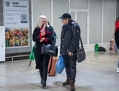 В Благовещенск прибыло звездное жюри "Детства на Амуре"