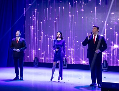 В Общественно‑культурном центре прошло праздничное мероприятие, посвящённое Дню работника культуры