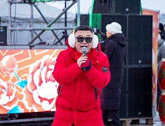 В Благовещенске с размахом отметили китайский новый год