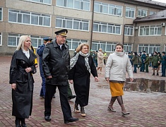 Благовещенск представил опыт патриотической работы федеральной комиссии