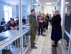 Городское заседание координационного совета по вопросам воспитательной работы с молодежью