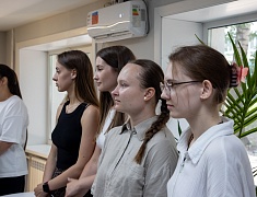В Благовещенске открыли Цех для развития молодежного предпринимательства и бизнес-идей