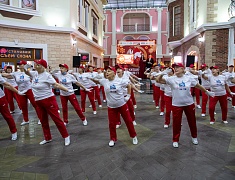 В Благовещенске прошел фестиваль «Праздник весны»