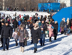 В Благовещенске дали старт Году семьи 