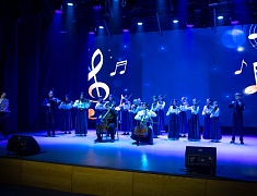 В Общественно‑культурном центре прошло праздничное мероприятие, посвящённое Дню работника культуры