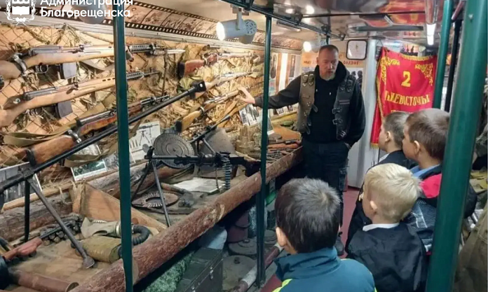  Администрация Благовещенска поможет реализовать социально важные проекты общественников