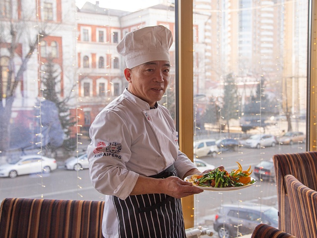 Международный гастрофестиваль «Берега вкуса» откроют «вкусными» русской и китайской традициями